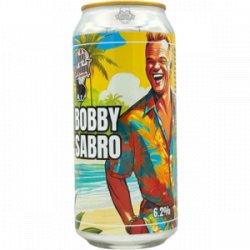 Bang The Elephant Brewing Co BOBBY SABRO