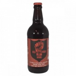 Panda Beer Red Right Hand
