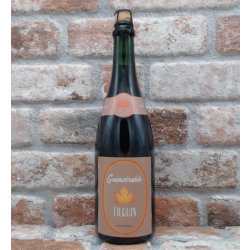 Tilquin Gueuzérable 2017 - 75 CL - Gerijptebieren.nl