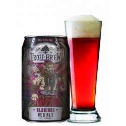 Troll Brew Glorious Red Ale - Solo Artesanas