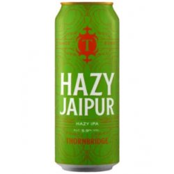 Thornbridge Brewery Hazy Jaipur