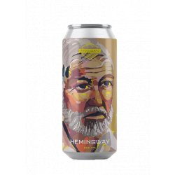 Basqueland Hemingway DDH India Pale Ale 44cl - Beer Sapiens