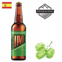 Basqueland Imparable IPA 330ml - Drink Online - Drink Shop