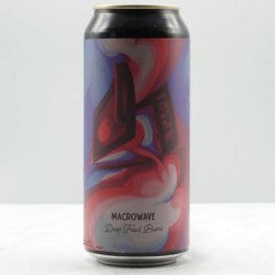 Deep Fried Beers MACROWAVE