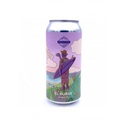 Basqueland El Suave - Biercab