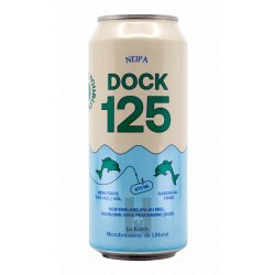 Le Ketch Dock 125 - 100% Peacharine