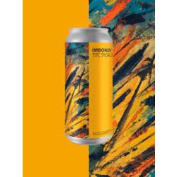 Cloudwater Boundary - Imbongo  Tropical NEIPA - Cloudwater