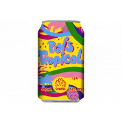 Oedipus Brewing Pais Tropical Blik 12x33CL - Van Bieren