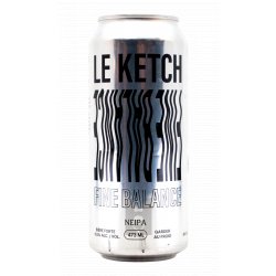 Le Ketch Capitaine Silver - Le Ketch X Fine Balance Le Ketch Capitaine Silver - Le Ketch X Fine Balance
