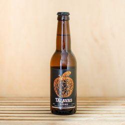 Ruduo  Medium dry apple cider  Pussauss abolu sidrs  Talava - Manoalus