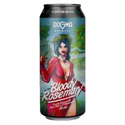 Bloody Rosemary 500ml - Rabbit Hop