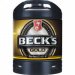 Barril Becks Gold 6L. Perfect Draft Barril Becks Gold 6L. Perfect Draft