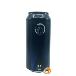 Izai (DDH WCipa)  - BAF - Bière Artisanale Française