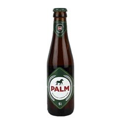 Palm Bier Belgien - 0,25l - Bierpost
