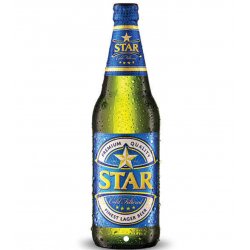 Nigerian Breweries PLC Star Lager