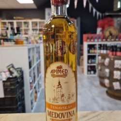 Apimed  Trnava Mead - Het Biermeisje