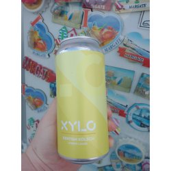 XYLO - Kentish Kölsch -  Hybrid Lager   - Hops and Hampers