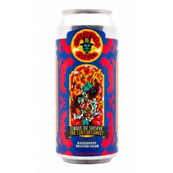 Drekker Brewing Company Cirque du Swerve: The Contortionist - DrekkerFest 11 Release