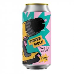 Pretty Decent Beer Co Power Mole