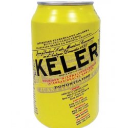 Keler Lata 33 cl - Cervetri