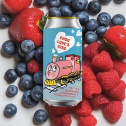 Pretty Decent Beer Co Choo Love’s Kiss