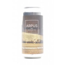 Arpus Brewing Co. 7 Year Anniversary QDH IPA - Acedrinks