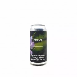 Arpus Pineapple x Apricot x Cherry x Vanilla Smoothie Sour Ale 0,44L - Beerselection