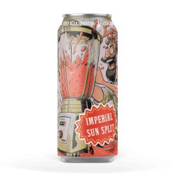 BreWskey IMPERIAL BREW JUICE SUN SPLIT