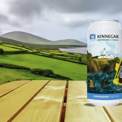 Kinnegar Limeburner Pale Ale - Bierzwerg