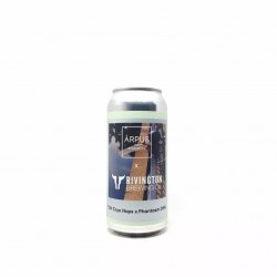 Arpus x Rivington Brewing Co T DH Cryo Hops x Phantasm DIPA 0,44L - Beerselection