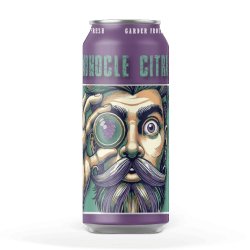 BreWskey MONOCLE CITRA