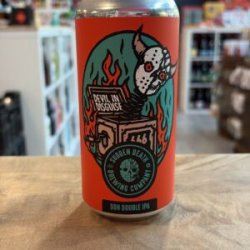 Sudden Death Brewing Co. Devil In Disguise