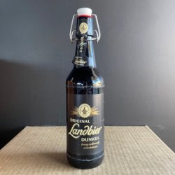 Bayreuther Bierbrauerei, Aktien Landbier Frankisch Dunkel, 500ml - My Beer Dealer