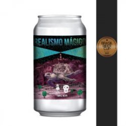 Juguetes Perdidos Realismo Magico  Triple NEIPA - Juguetes Perdidos