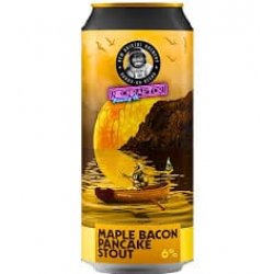 New Bristol Brewery Maple Bacon Pancake Stout