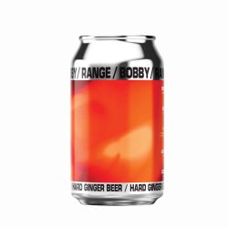 Range Brewing Ginger Beer
