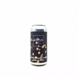 Alus Arpus Vanilla x Maple x Coffee Imperial Stout 0,44L - Beerselection