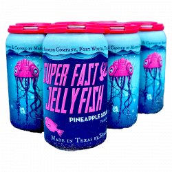 Martin House Superfast Jellyfish - The Open Bottle