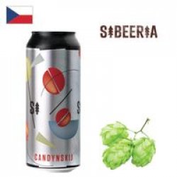 Sibeeria Candynskij 500ml CAN - Drink Online - Drink Shop