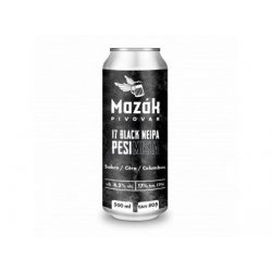 Pivovar Mazák 17 Pesimista NEIPA 0,5L Plechovka - Pivovar Mazák