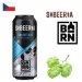 Sibeeria  The Barn - Snowflake 500ml CAN 