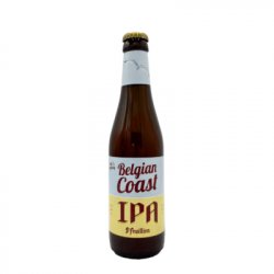 Green Flash / St Feuillien Belgian Coast IPA