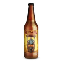 Brokreacja Rickshaw