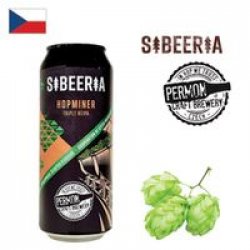 Sibeeria  Permon - Hopminer 500ml CAN - Drink Online - Drink Shop