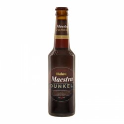 Cerveza Mahou Maestra Dunkel lager oscura botella 33 cl. - Carrefour España
