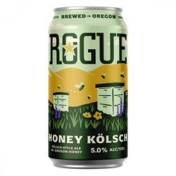 Rogue Honey Kölsch