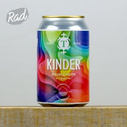 Thornbridge x Cloudwater Kinder - Radbeer