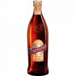 Duckstein Original 8 x 50 cl. - Cervezus