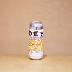 DEYA WhatsApp Crushes The Quality - The Hop Vault