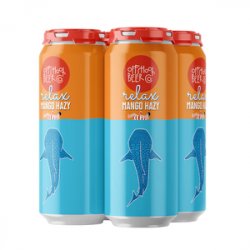 Offshoot Beer Co. Relax Mango Hazy